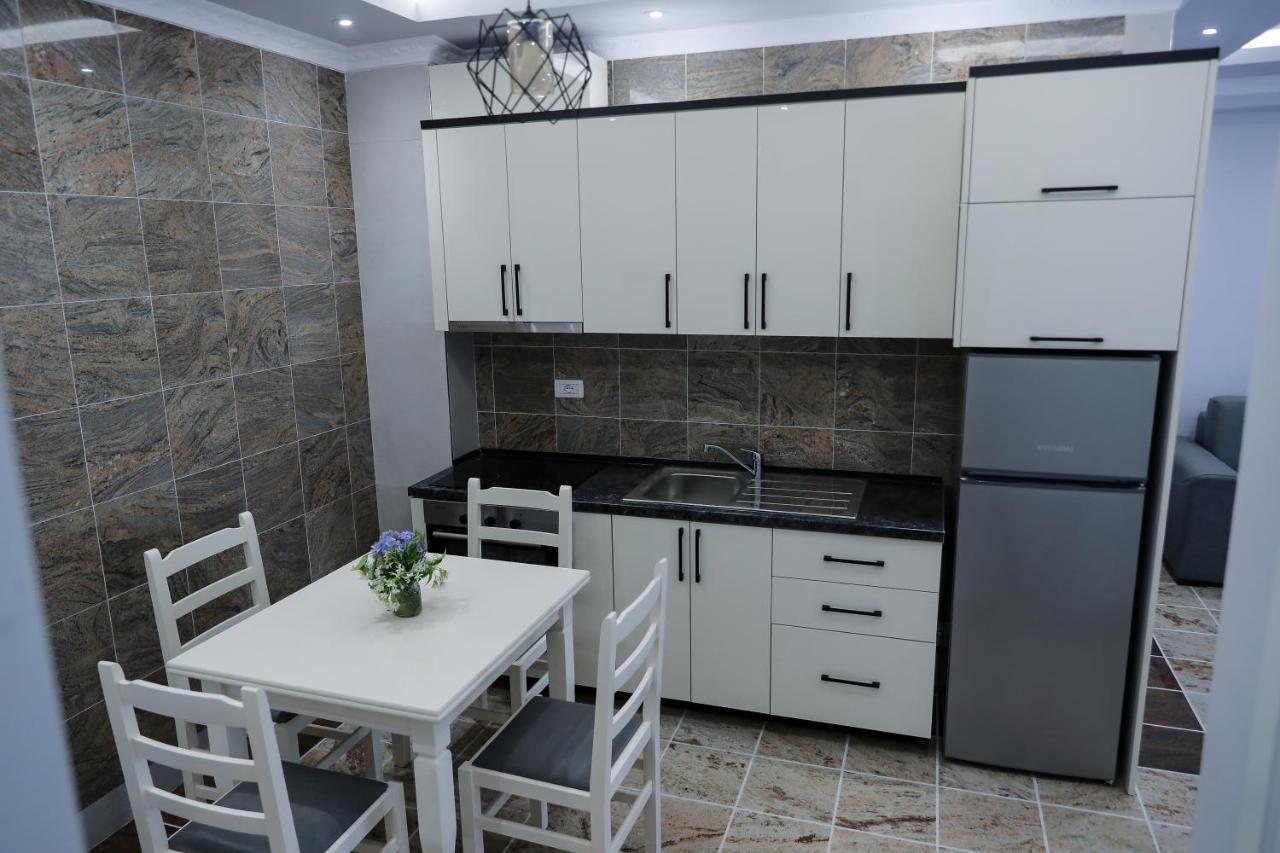 Fishta Apartments Q5 35 Velipoje Bagian luar foto