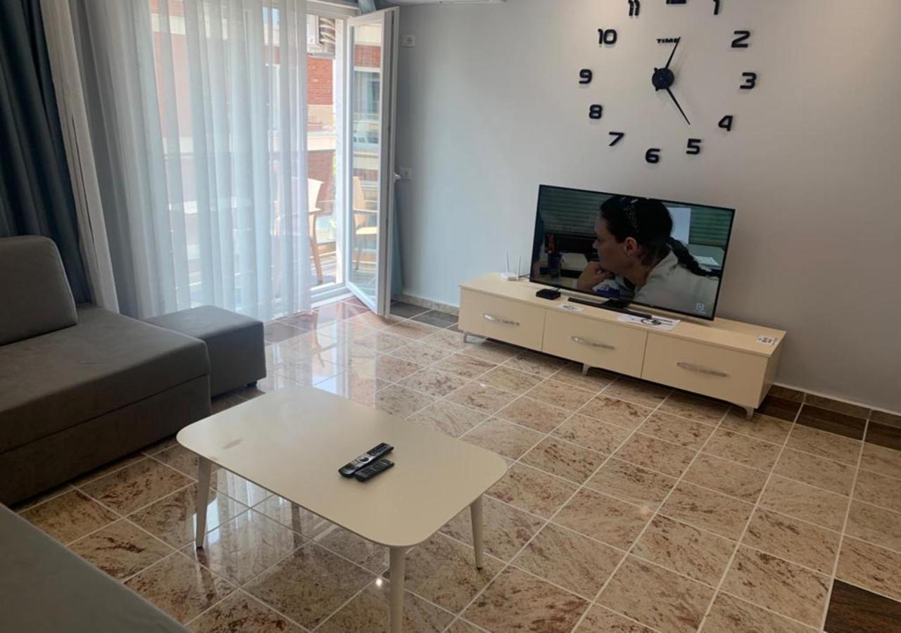 Fishta Apartments Q5 35 Velipoje Bagian luar foto