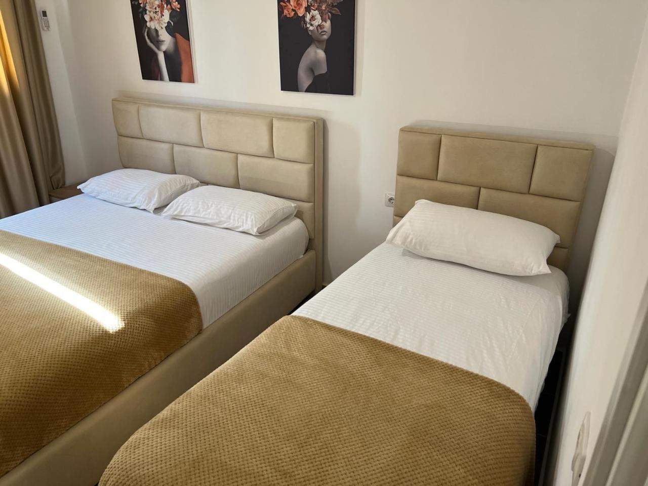 Fishta Apartments Q5 35 Velipoje Bagian luar foto