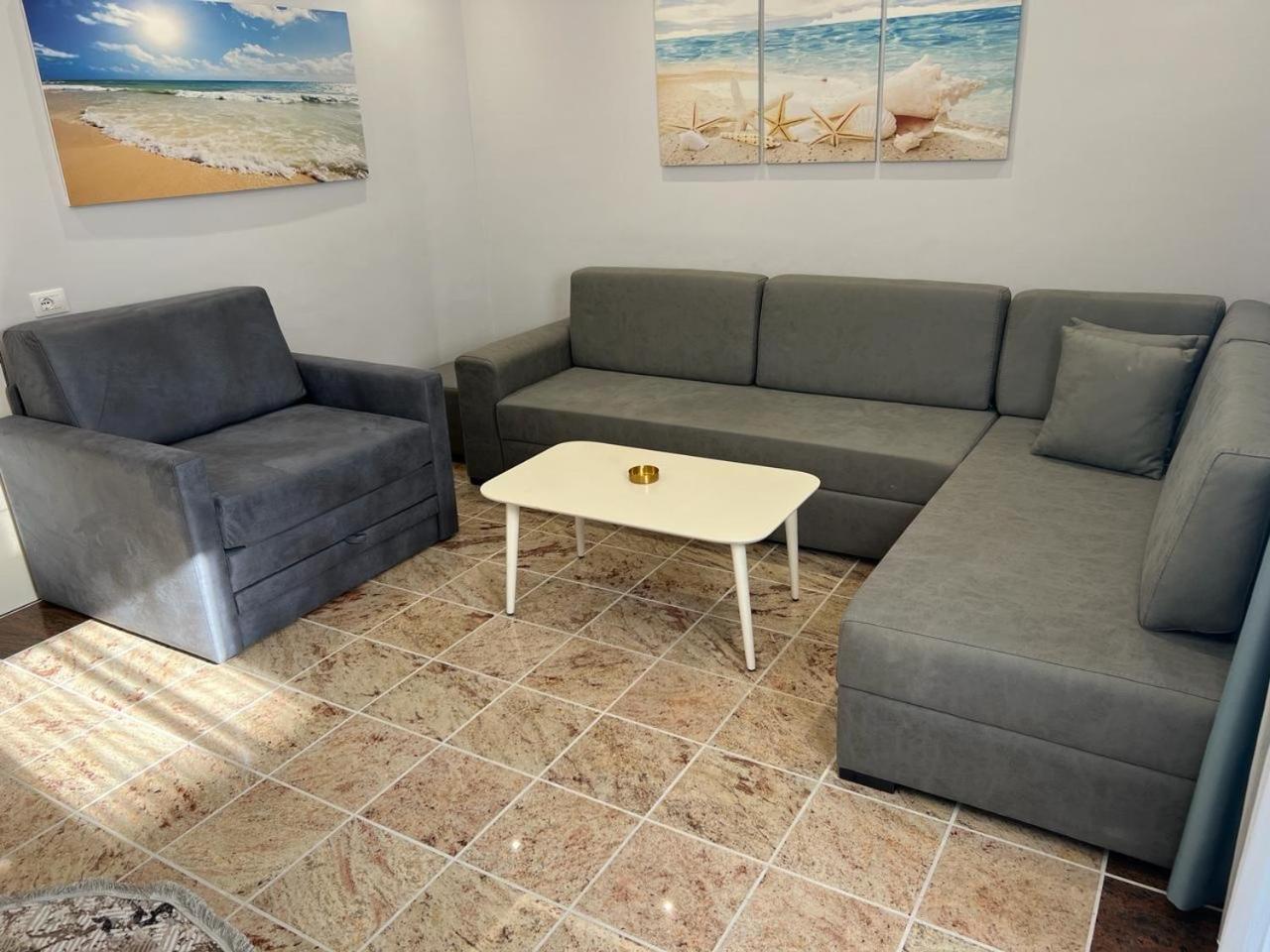 Fishta Apartments Q5 35 Velipoje Bagian luar foto